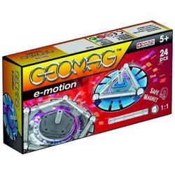 Geomag E-motion Power Spin | 24 delen | Educatief en Creatief | Eindeloos Spelen!